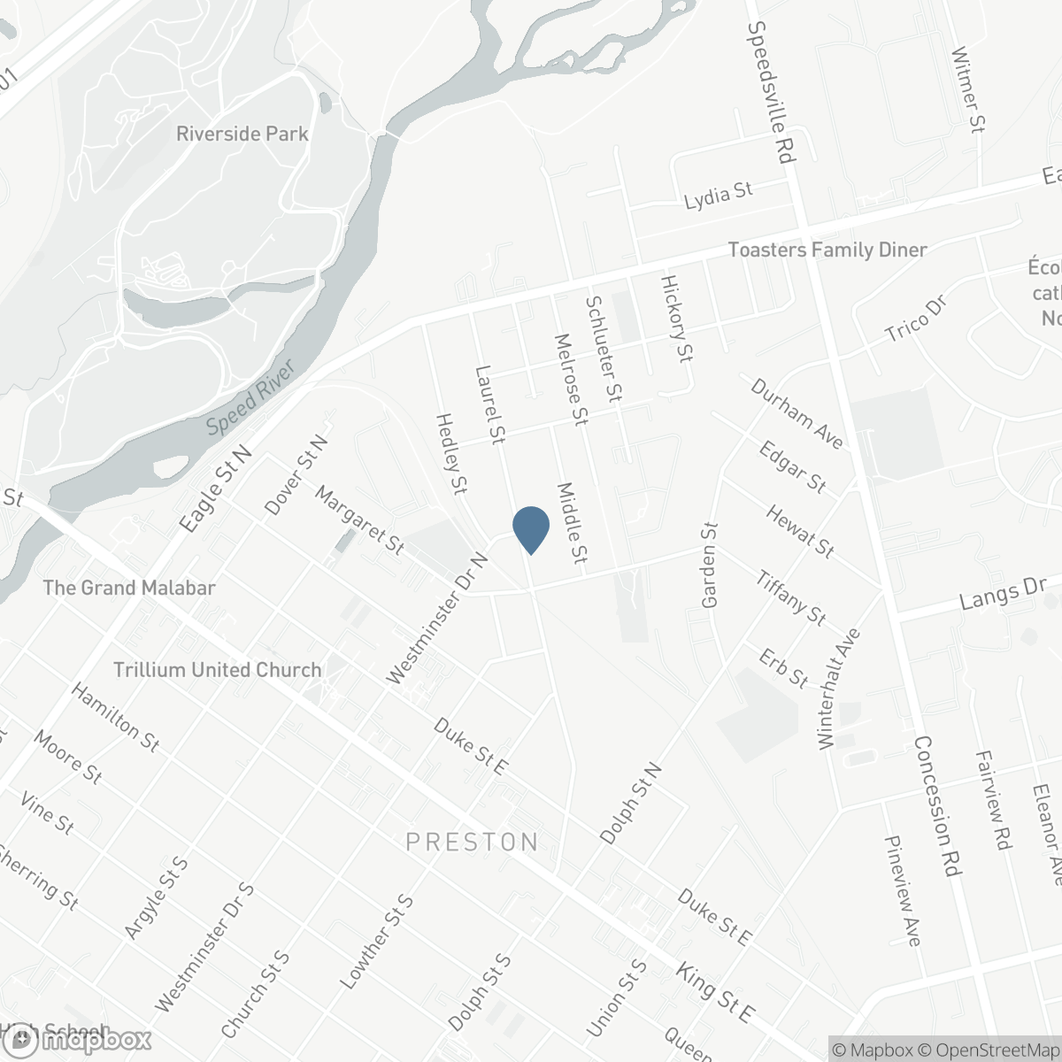 401 LAUREL STREET, Cambridge, Ontario N3H 3Y7
